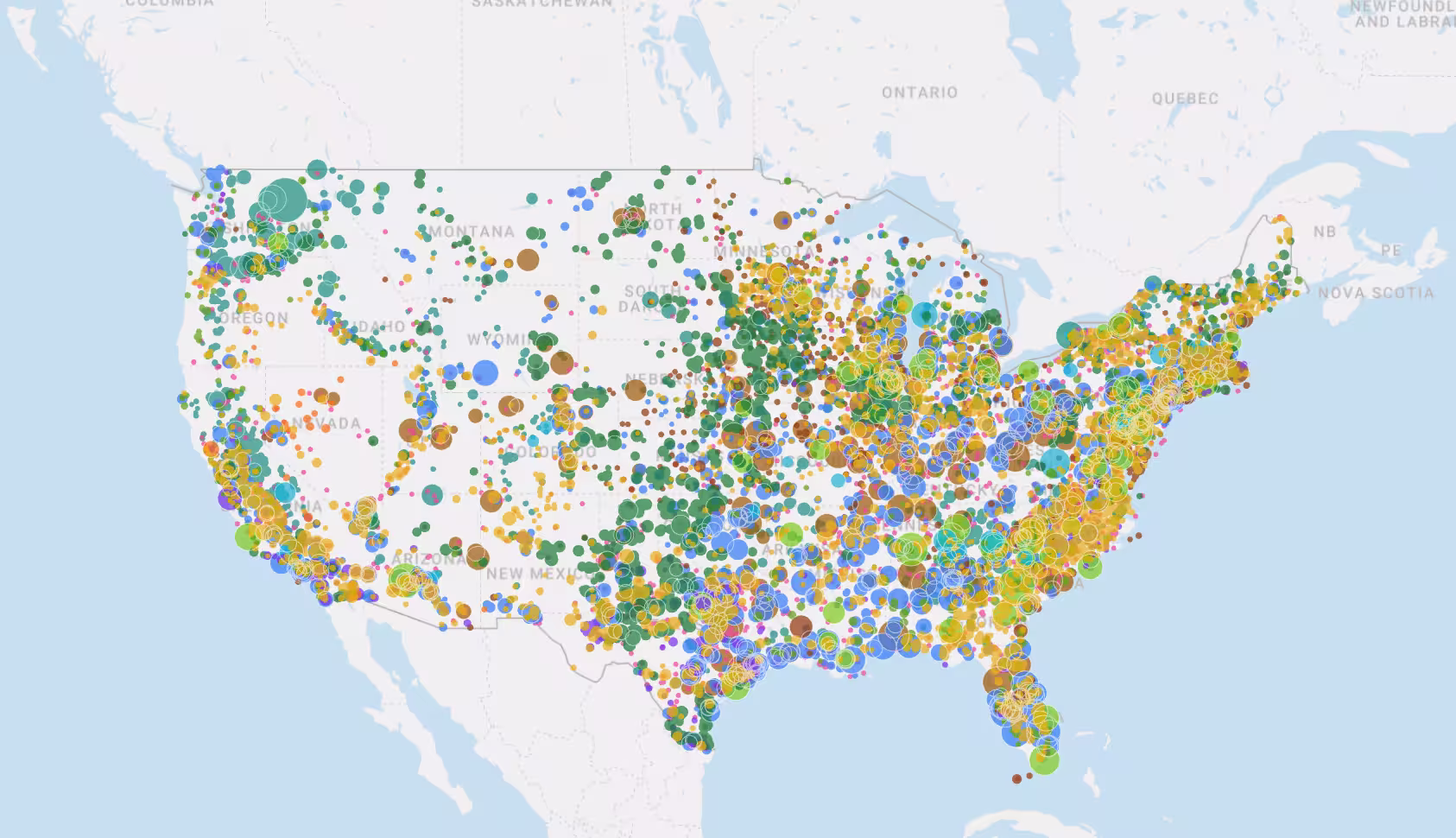 Emissions Data