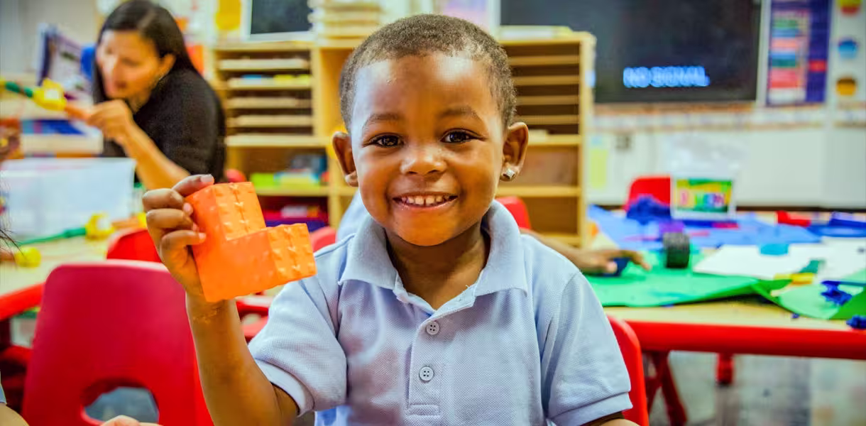 Supports Childcare Access and Funding